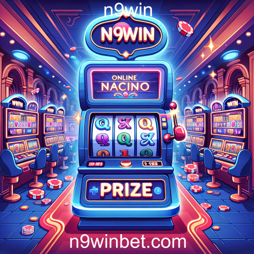 Descubra o Fascinante Mundo dos Caça-níqueis no n9win